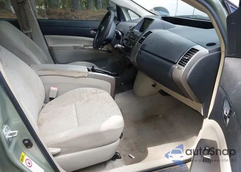 2008 Toyota Prius from USA, damaged, VIN JTDKB20U383355286